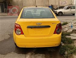 Chevrolet Sonic